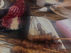 -金刚山烧烤(红旗大街店)