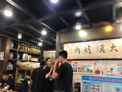-大漠烤肉(盘旋路店)