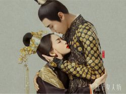 -盘子女人坊古装写真摄影(厦门总店)