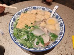全家福鸭血粉丝-小潘记鸭血粉丝汤