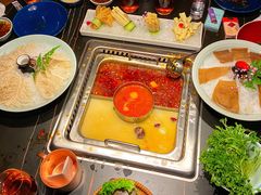 -大隐·成都火锅Bistro(合生麒麟新天地店)