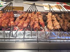 -丰茂烤串(公园店)