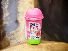 -一只酸奶牛(八一路店)