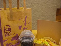 -Taco Bell 塔可钟(民田路店)