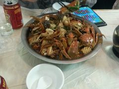 -蟹肉煲蟹肉(阊胥路店)