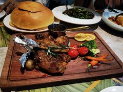 -大树餐厅(红旗街万达店)