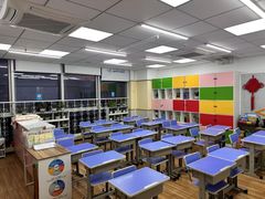 -于爸课堂·学前预备·小学托管·初高中自习室