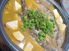 -探鱼·鲜青椒爽麻烤鱼(广州欣荣广场店)
