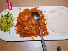 -耶里夏丽·新疆菜·28年喀什老馆(田林东路店)