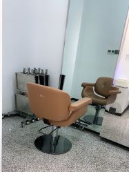 -I+造型烫发染发