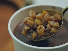 栗子巧克力牛奶-CoCo都可(白石洲店)