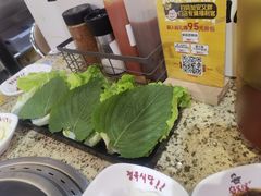 -安又胖韩国烤肉(泰达永旺店)