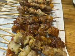 -东直门小院烧烤(回龙观东大街店)