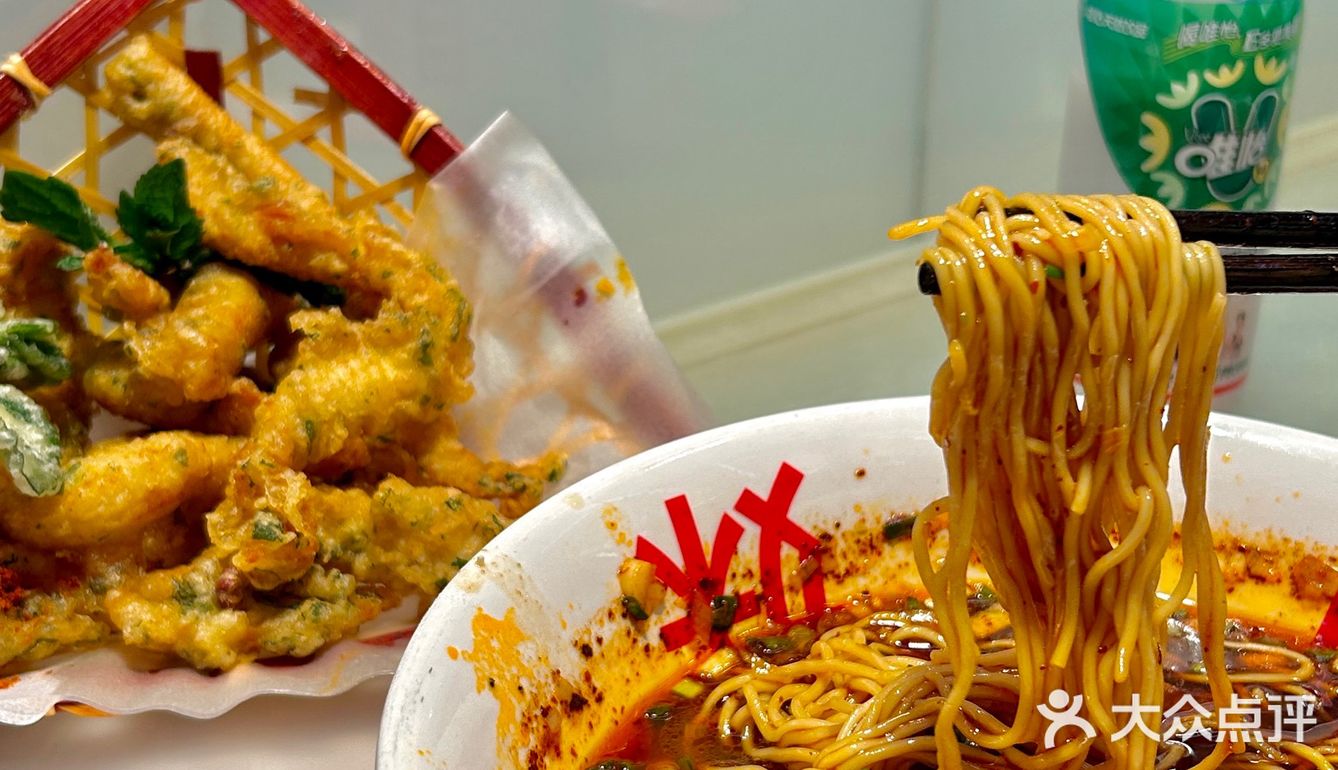 谁还没有吃过这个巨好吃的狼牙土豆我真的会伤心！