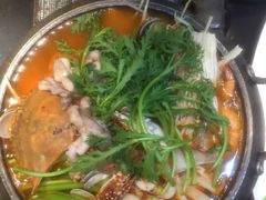 海鲜火锅-光化门韩国料理(新地假日广场店)