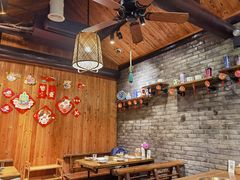 大堂-四喜小胖·北京涮肉(五道营店)