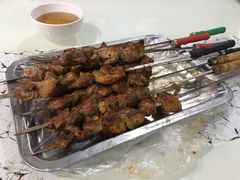 -托克逊老四号餐厅