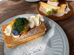 -Vanillacafe香草咖啡(银海大世界店)
