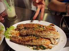 -班赞海鲜市场