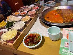 -麻辣英雄重庆火锅(二城广场店)