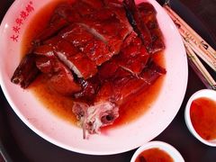 -黄连大头华烧鹅店(大良店)