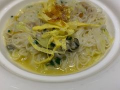 鸡汤捞面线/例-临家闽南菜(宝洲路店)