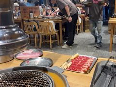 -姜虎东白丁烤肉(深圳湾后海汇店)