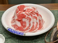 -楼外楼肥羊木炭火锅居(乐群街店)