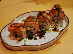 赤焰鹅肝香榭卷-隐月· 㐂和食屋(芝罘万达公馆店)