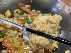 -小乡小镇·传承桐庐土菜·老板亲自烧的菜