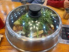 -真利味·脊骨火锅·正宗韩国料理(韩乐坊店)