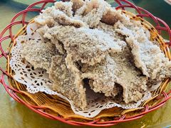 陈皮牛肉-台山第一家兴华黄鳝饭·黄鳝婆(开平店)
