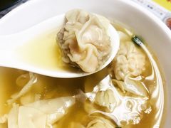 鲜虾净云吞-永华面家