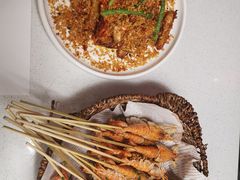三叔烤罗虾-79号渔船海鲜饭店(宝安店)
