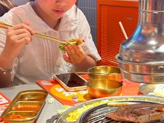 -轻烧烤肉(光谷步行街店)