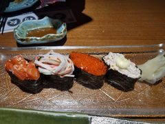 -鱼跃食堂·精致寿司(东林美域店)