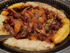-灶座小锅烀饼·铁锅炖(道里店)