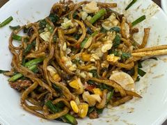 -三百碗宝应长鱼面(板仓街店)