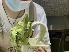 -野人先生Gelato(上海长宁龙之梦店)