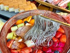 -金会长自助海鲜·烤肉(人民广场店)