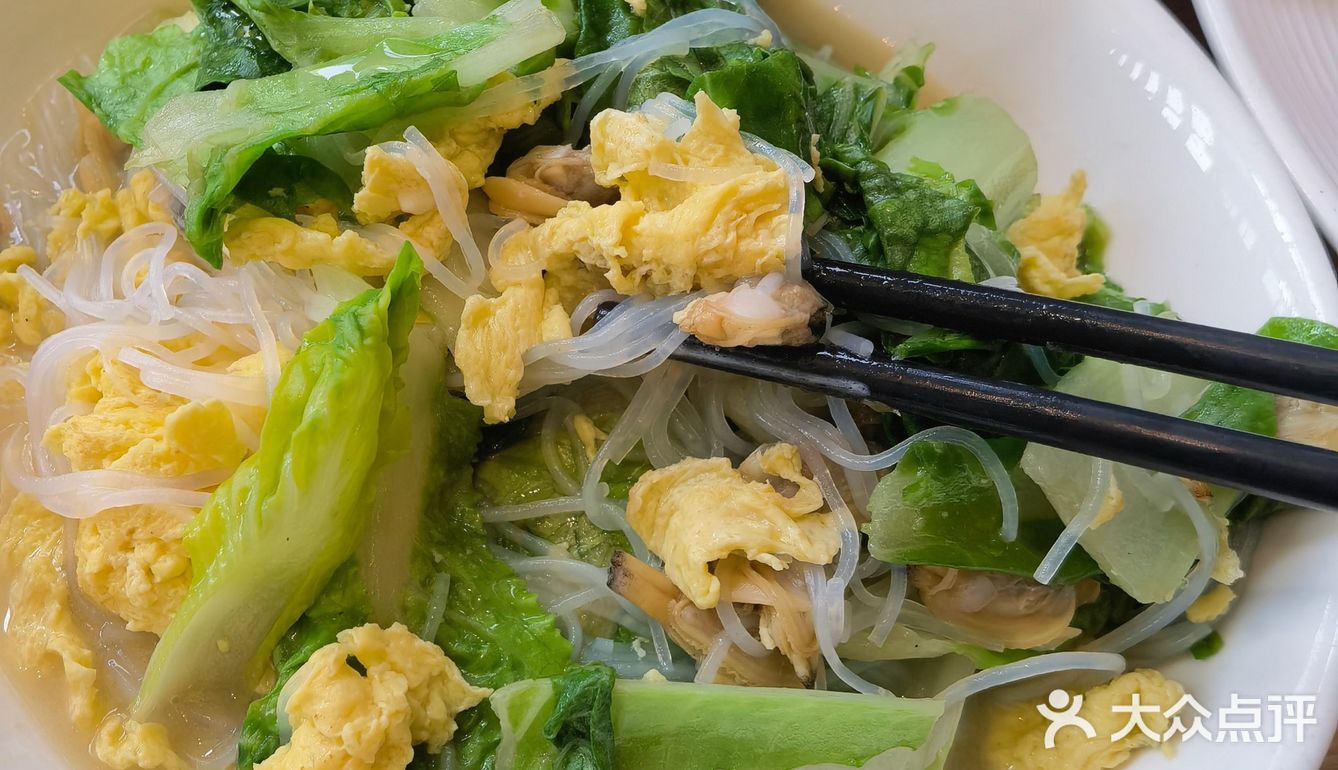 青岛人最爱的本地菜吕氏疙瘩汤！