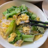 青岛人最爱的本地菜吕氏疙瘩汤！