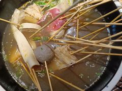 -串大叔炭火烤串·鸡西大冷面刀削面(总店)