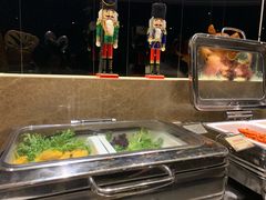 -粤海酒店-旋转餐厅