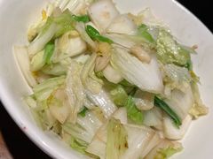 清炒大白菜-老湘村·湖南土菜(天河维多利店)