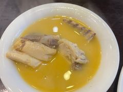 浓汤花胶鸡-茶叁酒肆·楚味江湖(菱角湖店)