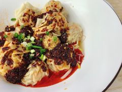 鲜虾蟹籽云吞-袁记云饺(鼓楼店)