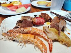 -汉巴味德·烤肉与啤酒的自助(杭州大悦城店)