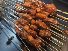 -碎怂烤肉(钟楼柳巷店)