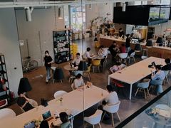 -dotcom coffee古点咖啡(致真大厦店)